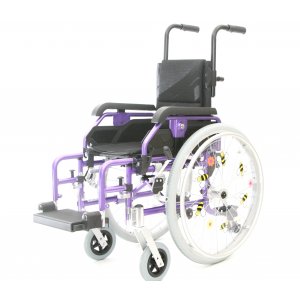 Aktiv X6 Self Propelled Kids Wheelchair